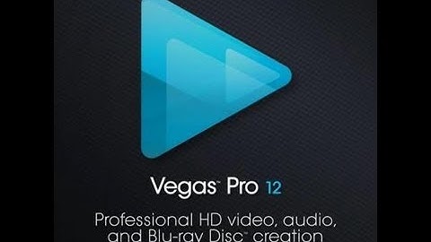 How to Batch Render with Sony Vegas Pro 12 Tutorial