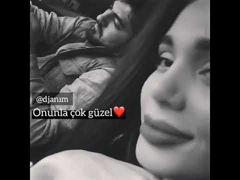 Onunla çok güzel😍❤