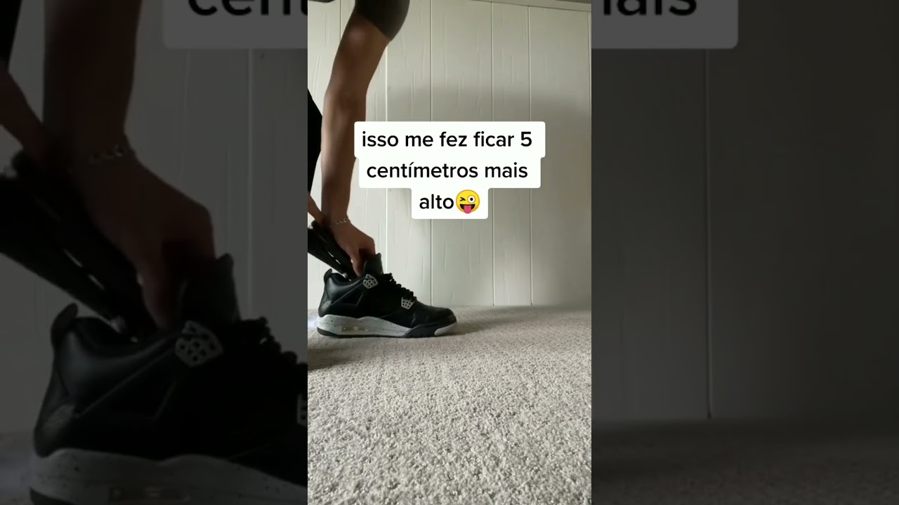 Palmilha Ortopédica para ampliar altura