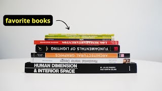 10 Books Every Interior Designer Should Have | My favorite books for interior design
