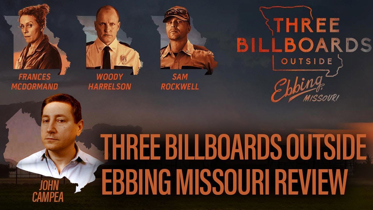 Where To See Three Billboards Outside Ebbing Missouri Passareg