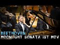 Beethoven - Moonlight Sonata for Piano & Orchestra | 1st Movement