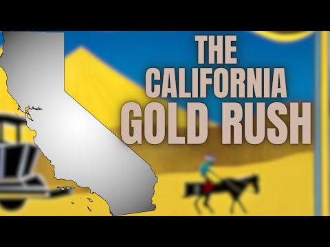 The History of the California Gold Rush: The Wild Wests Golden Era