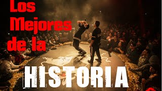 Top 36 Mejores Gallo/freestylers de la historia parte 3 (ACTUALIZADO)