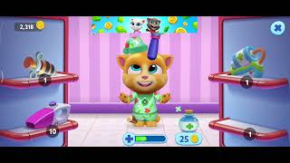 Talking tom and friends in a morning take a medicine 💊💉💊💉💊💉