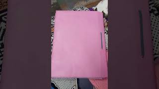 Home Science File Cover Decoration Ideas....