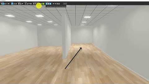 How to created ramps, slanted floor in Ecdesign
