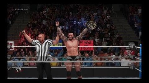 WWE 2K19 Showcase Daniel Bryan vs John Cena Summerslam 2013