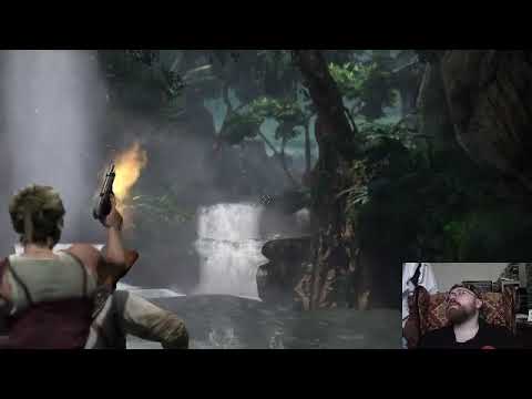 Uncharted: Drake's Fortune (PS4) Part 6 - Sanctuary