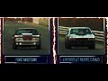 FORD MUSTANG vs CHEVROLET MONTE CARLO (RWDrags 2019)