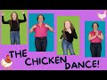 Preschool Movement Song The Chicken Dance Dance Along For Kids