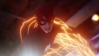 Barry Meets The New Speedster | The Flash 8x17 Ending Scene [HD]