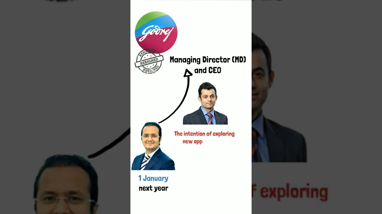 Godrej Properties MD and CEO Mohit Malhotra resigns | Gaurav Pandey to be new chief