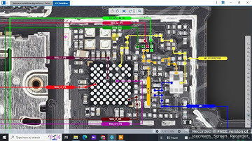 ViVO Y11 Wifi Bluetooth & GPS Problem Solution | Complete Hardware Repair & Jumper Ways