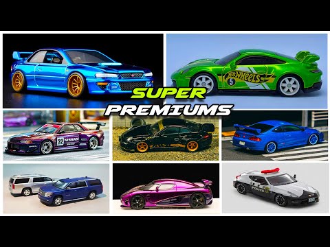 ミニカー hotwheels Rlc subaru RLC Exclusive 1998 Subaru 22B-STi Launches June 17, 2025 9am