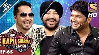 The Kapil Sharma Show दी कपिल शर्मा शो- Ep-65-daler Mehndi & Mika In Kapil's Show–4th Dec 2016 The Kapil Sharma Show दी कपिल शर्मा शो- Ep-65-daler Mehndi & Mika In Kapil's Show–4th Dec 2016