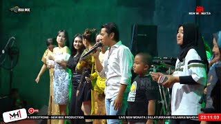 LIVE STREAMING  |  NEW MONATA  | SILLATURRAHMI  RELAWAN MAHDI HARIS |  PEKOREN REMBANG PASURUAN