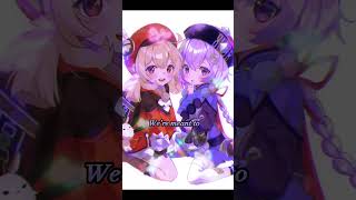 Cant You See? Impact And Qiqi