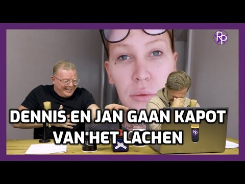 Dennis en Jan werden beveiligd & Gaan kapot van het lachen om Jessie Maya | RoddelPraat #30