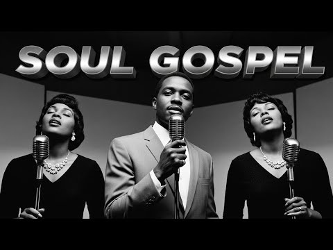 Classic Soul Gospel Uplifting Vintage Soul Gospel Music For The Soul