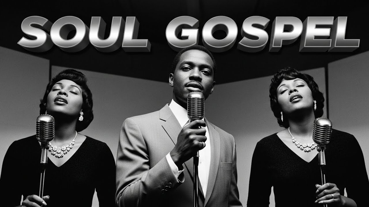 Classic Soul Gospel: Uplifting Vintage Soul Gospel Music for the Soul