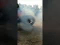 Suzuki Matsuri 2024 | At Richardson Crudas Mulund opp R mall Mulund | tyre burnout | vstrom 250 sx