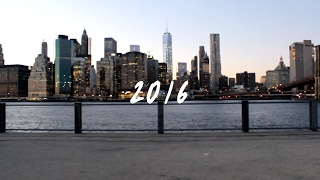 A Late Goodbye... To 2016 Cindy Vo