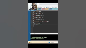 U will never forget what is Method Overloading after these 😎 😎 😎