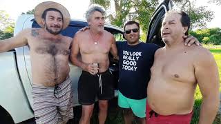 BAJADA AL RIO CORRIENTES