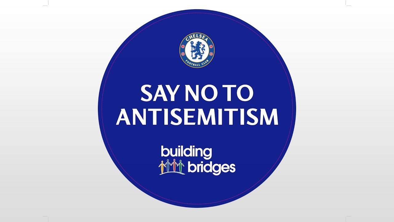 headlines hair Holocaust Survivor Visits Chelsea Players At Cobham | Say No To Antisemitism