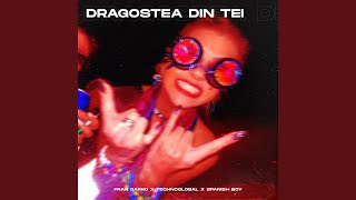 Dragostea Din Tei (Techno Version) - Spanish Boy, Fran Garro, Technoglobal