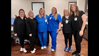 Rogersville Chamber celebrates ribbon cutting for new Fast Pace Health urgent care clinic