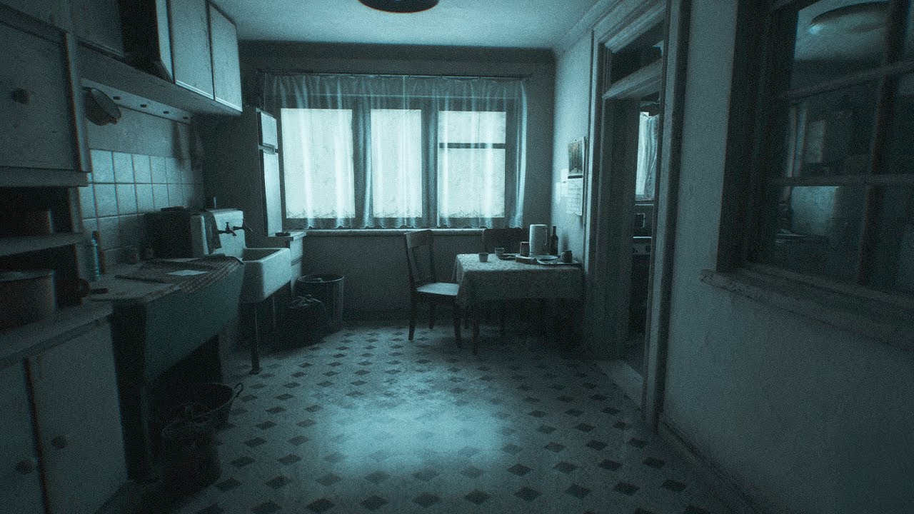 This is the best horror game i've played this year..