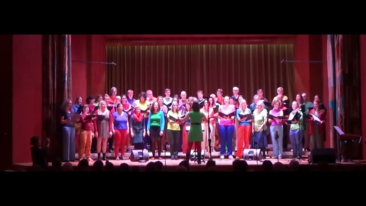 Klangbrücken 24: Die Resilienz – Heart Chor Regensburg