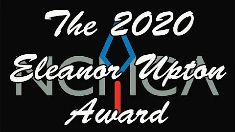 David Bass Receives the NCMCA 2020 Upton Award