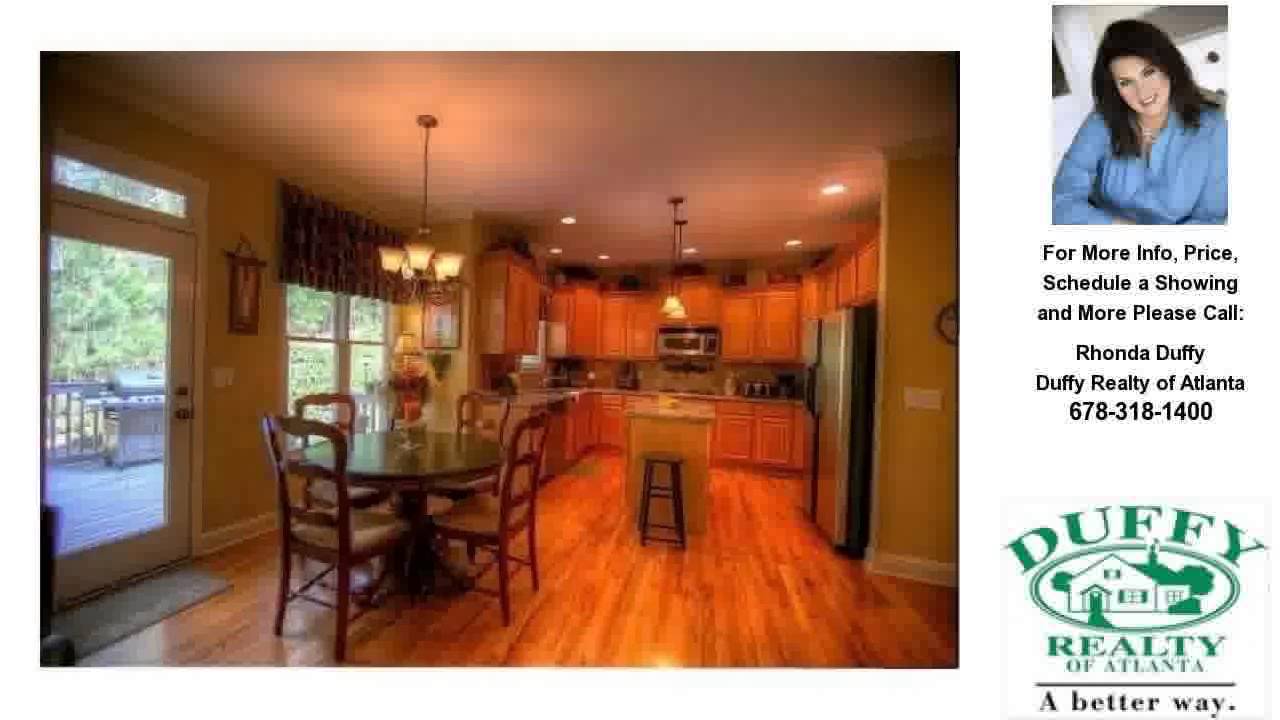 1462 Hickory Branch Trail NW, Kennesaw, GA Presented by Rhonda Duffy