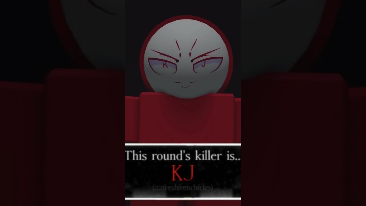 KJ IN FORSAKEN Forsaken Thestrongestbattlegrounds Roblox
