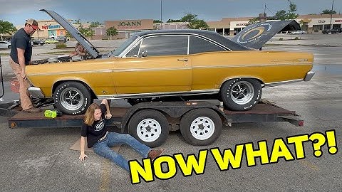 Are We Going to Make the Hemmings Great Race?
