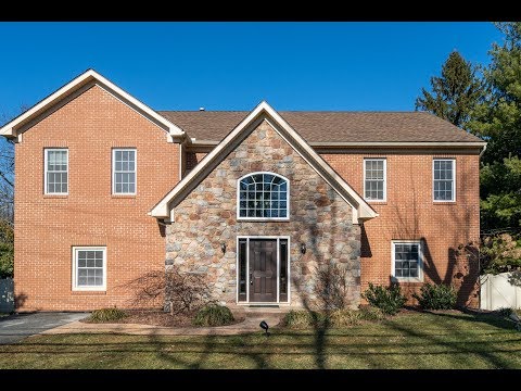 1154 Old Lancaster Road, Berwyn, PA home video tour