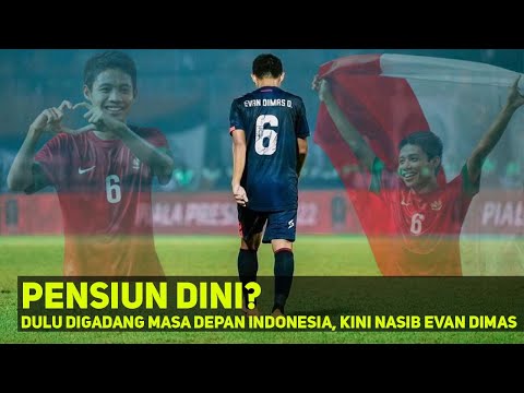 askara4d x hoki4play - TRAGIS NASIB EVAN DIMAS! Dulu Gelandang Masa Depan Timnas, Kini Pensiun Dini?