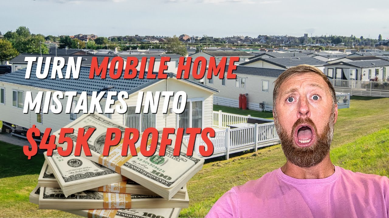How to buy Land and Build a Mobile Home - YouTube