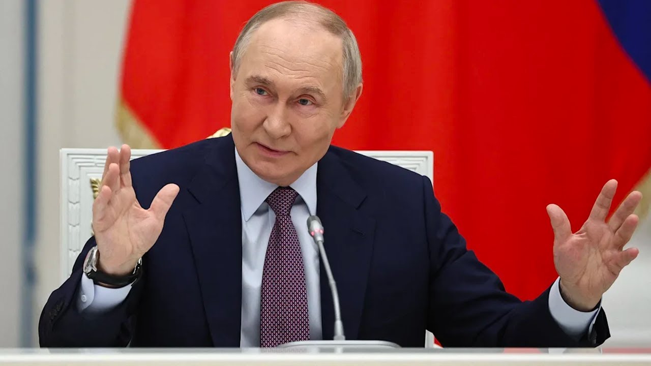 La Russie réinvente la guerre : la nouvelle doctrine choc du chef d’état-major