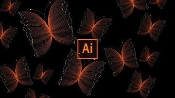 Create a Stunning Butterfly Easily - Adobe Illustrator