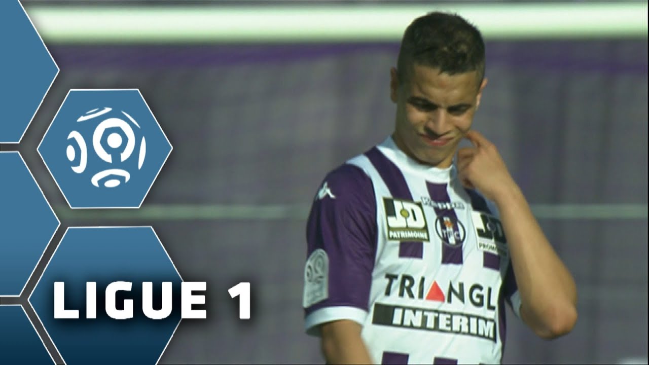 Toulouse FC - FC Nantes (1-1) - 04/05/14 - (TFC-FCN) - Highlights