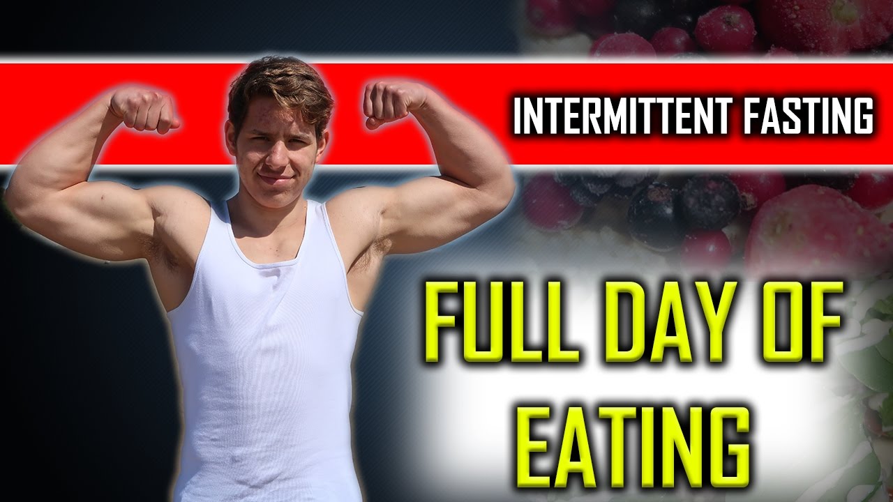 Intermittent Fasting Full Day Of Eating | Meal By Meal | Meal Plan