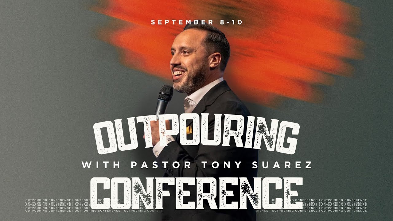 Outpouring Conference Night 2 - YouTube