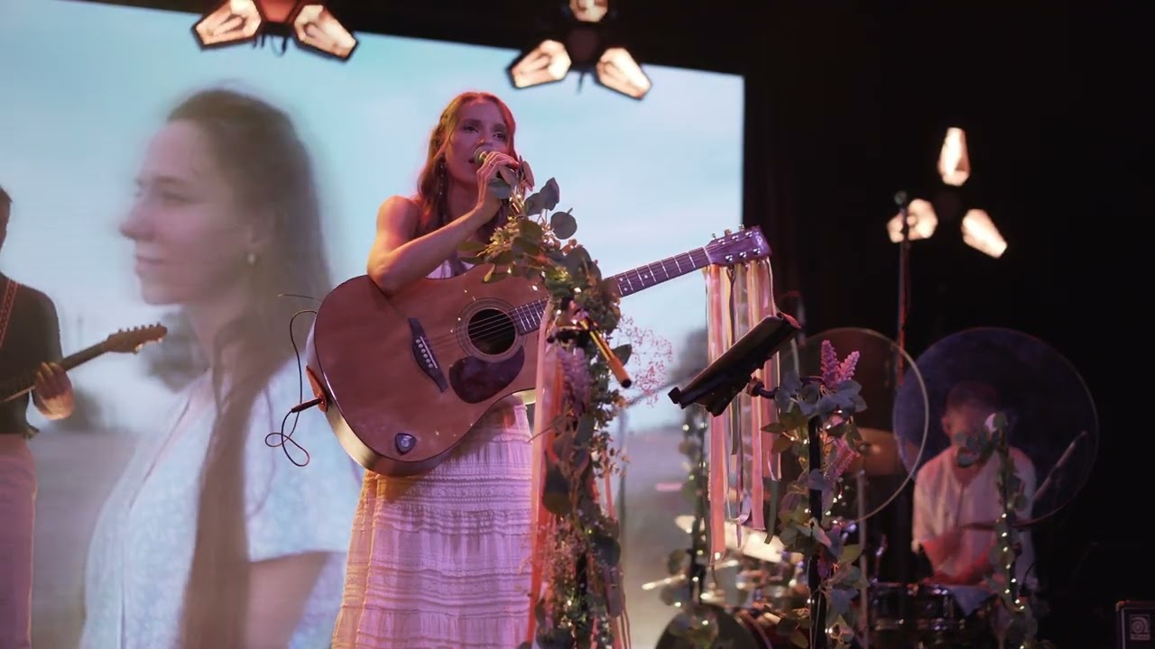 NIECH BĘDZIE TAK - Aga Laura (wersja na żywo)