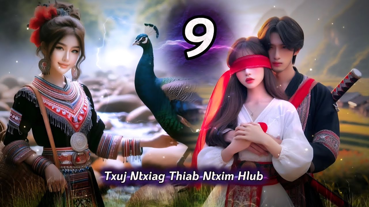 Txuj Ntxiag Thiab Ntxim Hlub Txoj Kev Hlub Ntu. 9 _ Dab neeg 23/1/2026