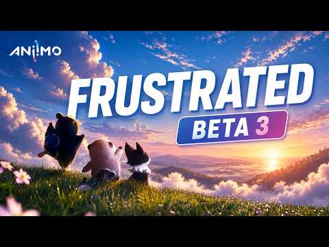 Why Aniimo NEEDS Beta 3 (Even If You Hate Waiting)