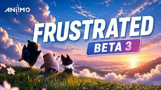 Why Aniimo NEEDS Beta 3 (Even If You Hate Waiting)